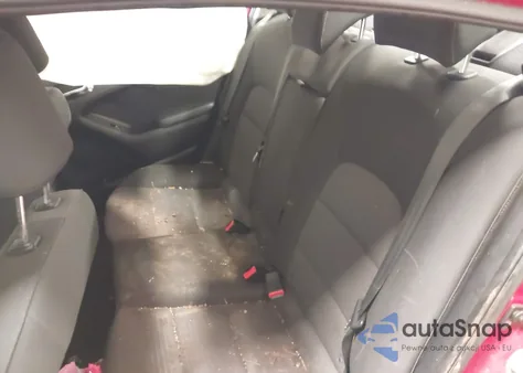 2015 Kia Forte Lx z USA, uszkodzony, nr VIN KNAFX4A63F5351557